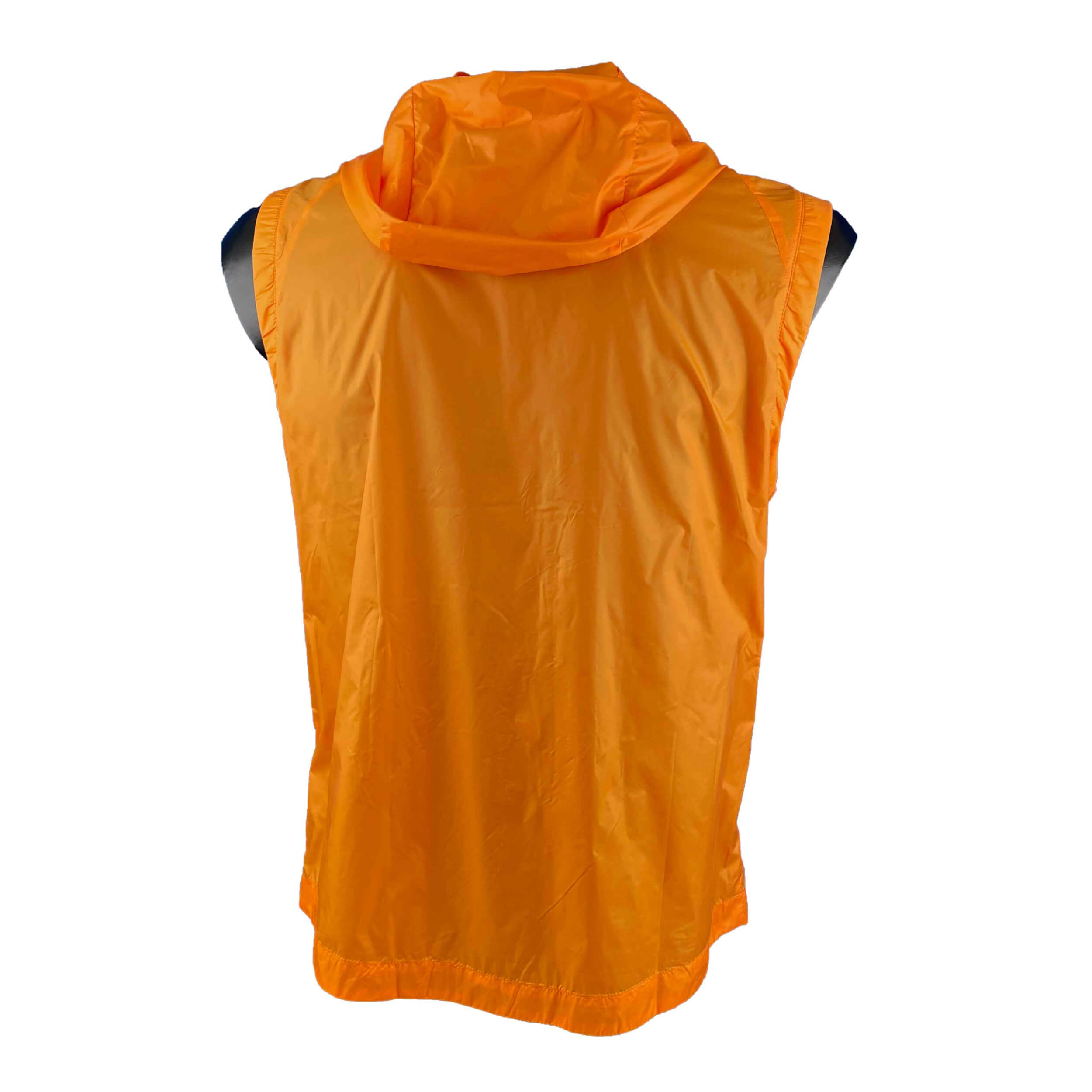 Chervo leichte Herren Windweste Emeric WIND LOCK orange 326 