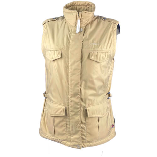 Chervo Damen Weste Erilli PRO THERM beige 408 