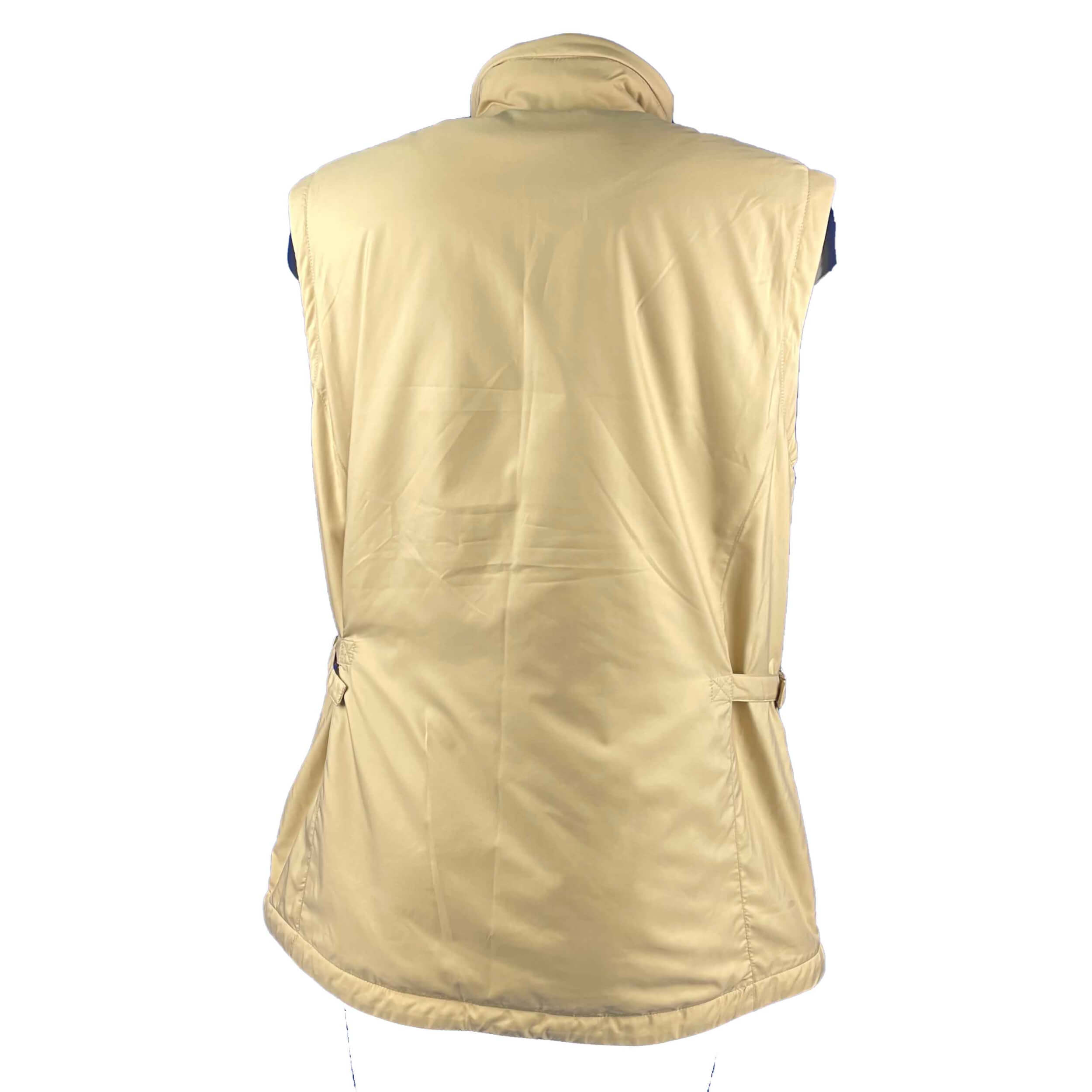 Chervo Damen Weste Erilli PRO THERM beige 408 