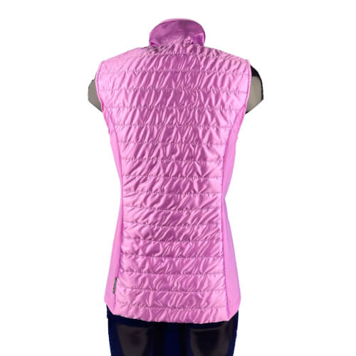Chervo Damen Windweste Eufemia WIND LOCK pink 784