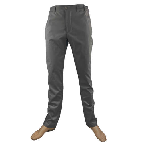 Chervo Herren Hose Schivon grau 970