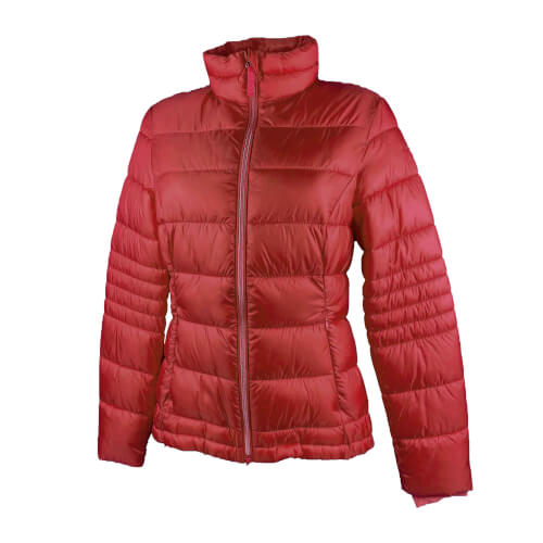 Chervo Damen Jacke Marbles PRO THERM kupfer 472