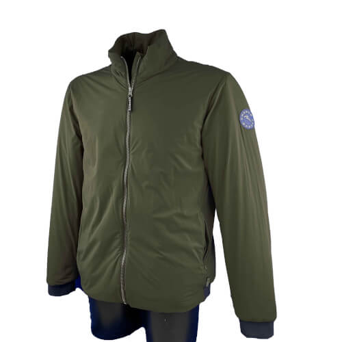 Chervo Herren Jacke Mille PRO THERM Khaki 676 2.Wahl