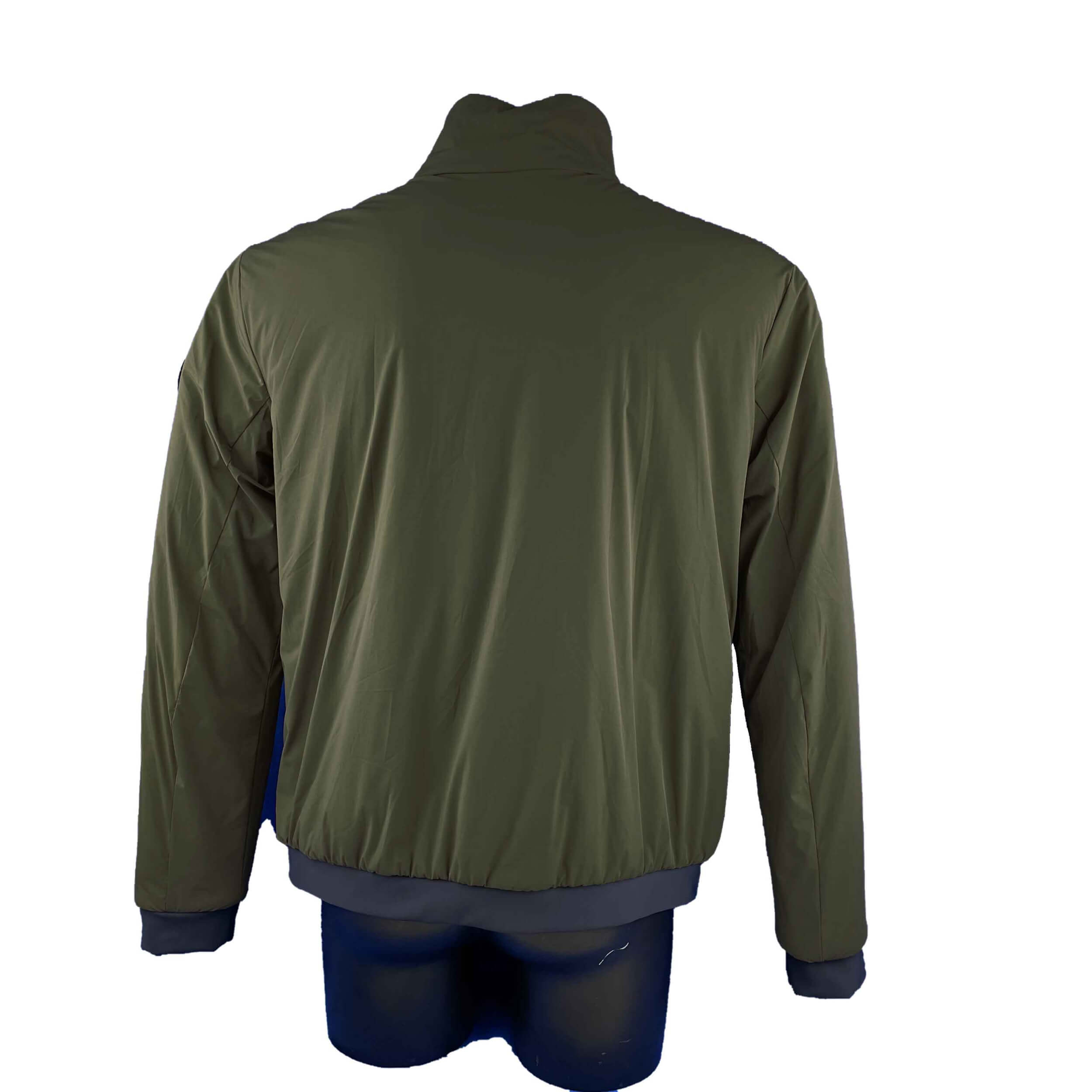 Chervo Herren Jacke Mille PRO THERM Khaki 676 2.Wahl