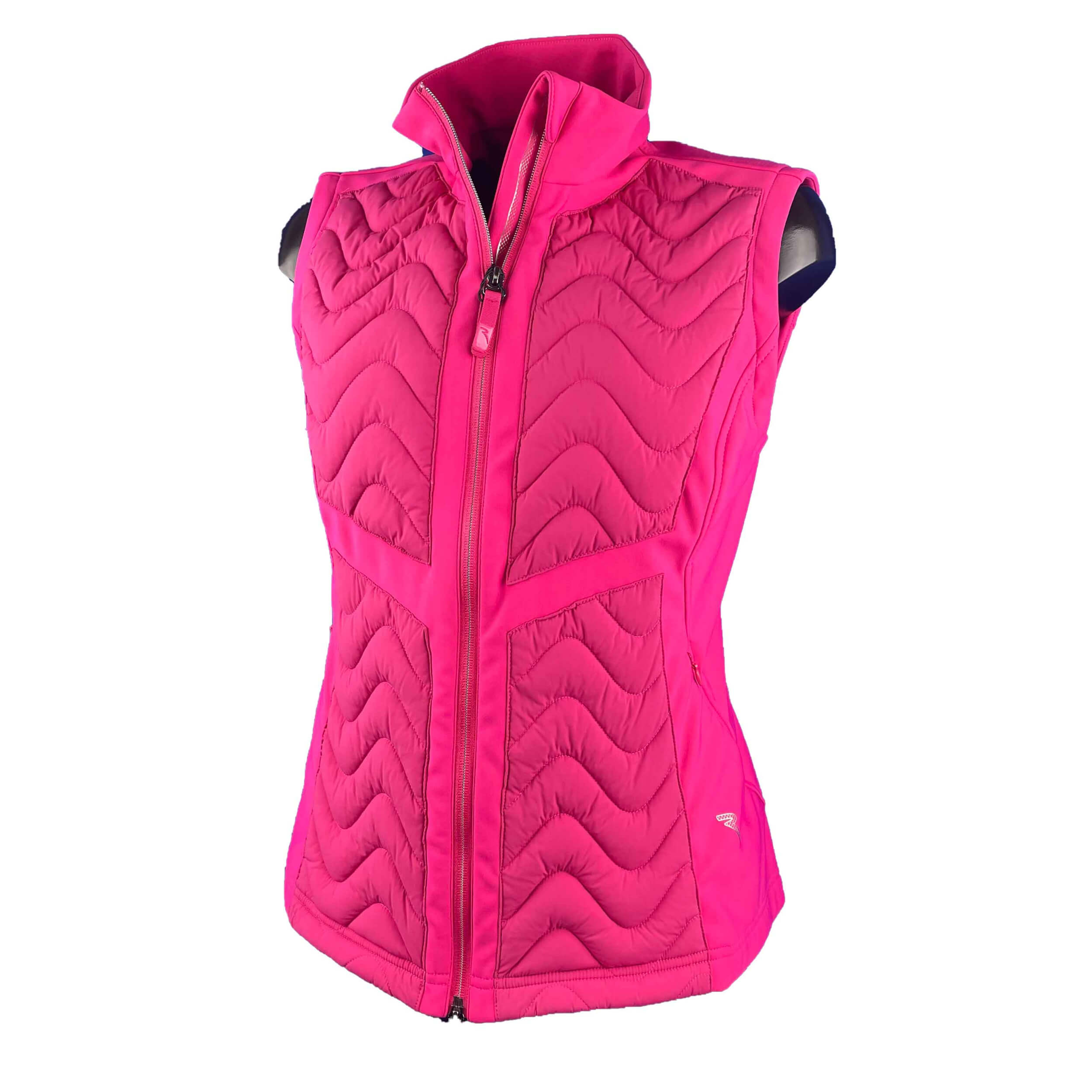 Chervo Damen Weste Ermey PRO THERM magenta 795