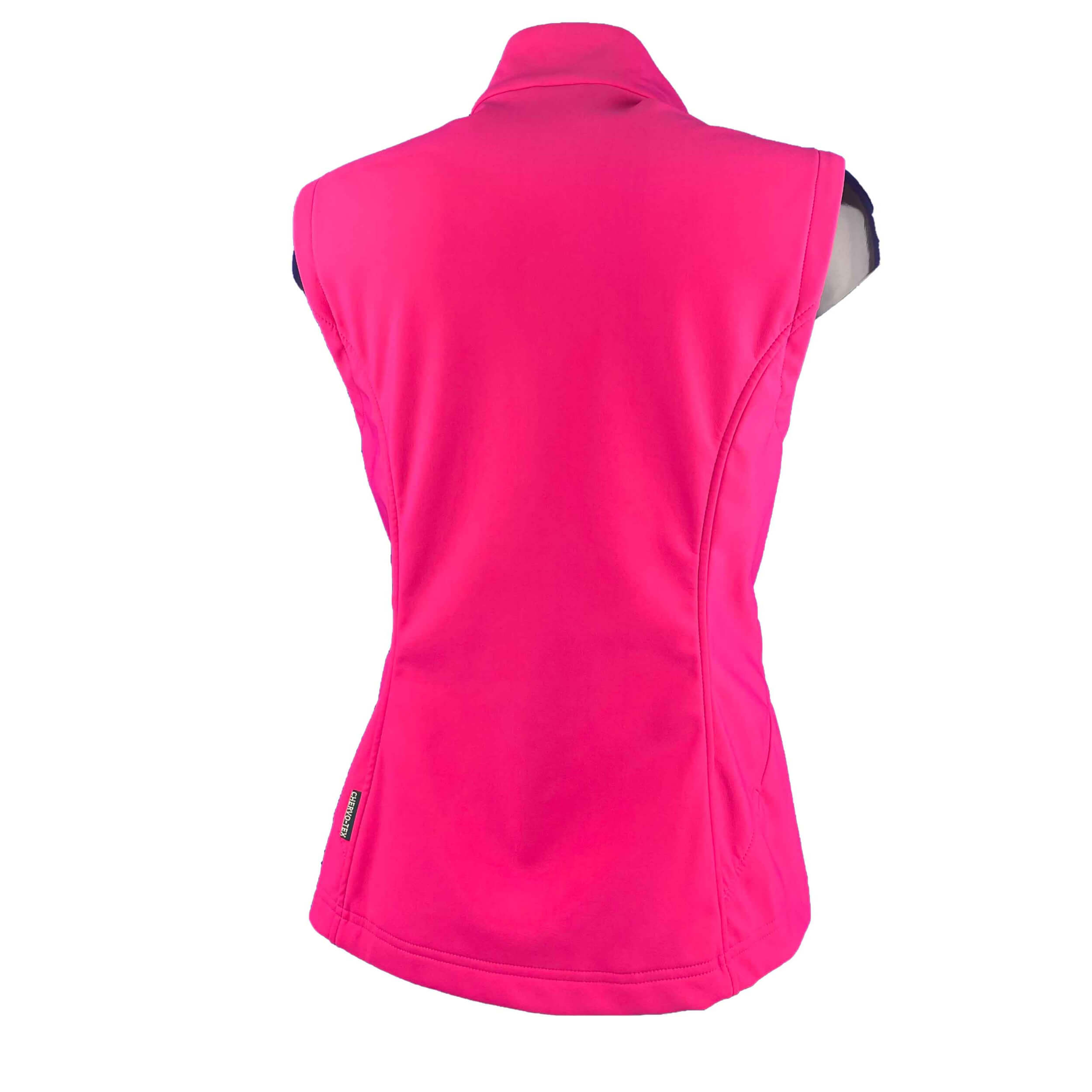 Chervo Damen Weste Ermey PRO THERM magenta 795