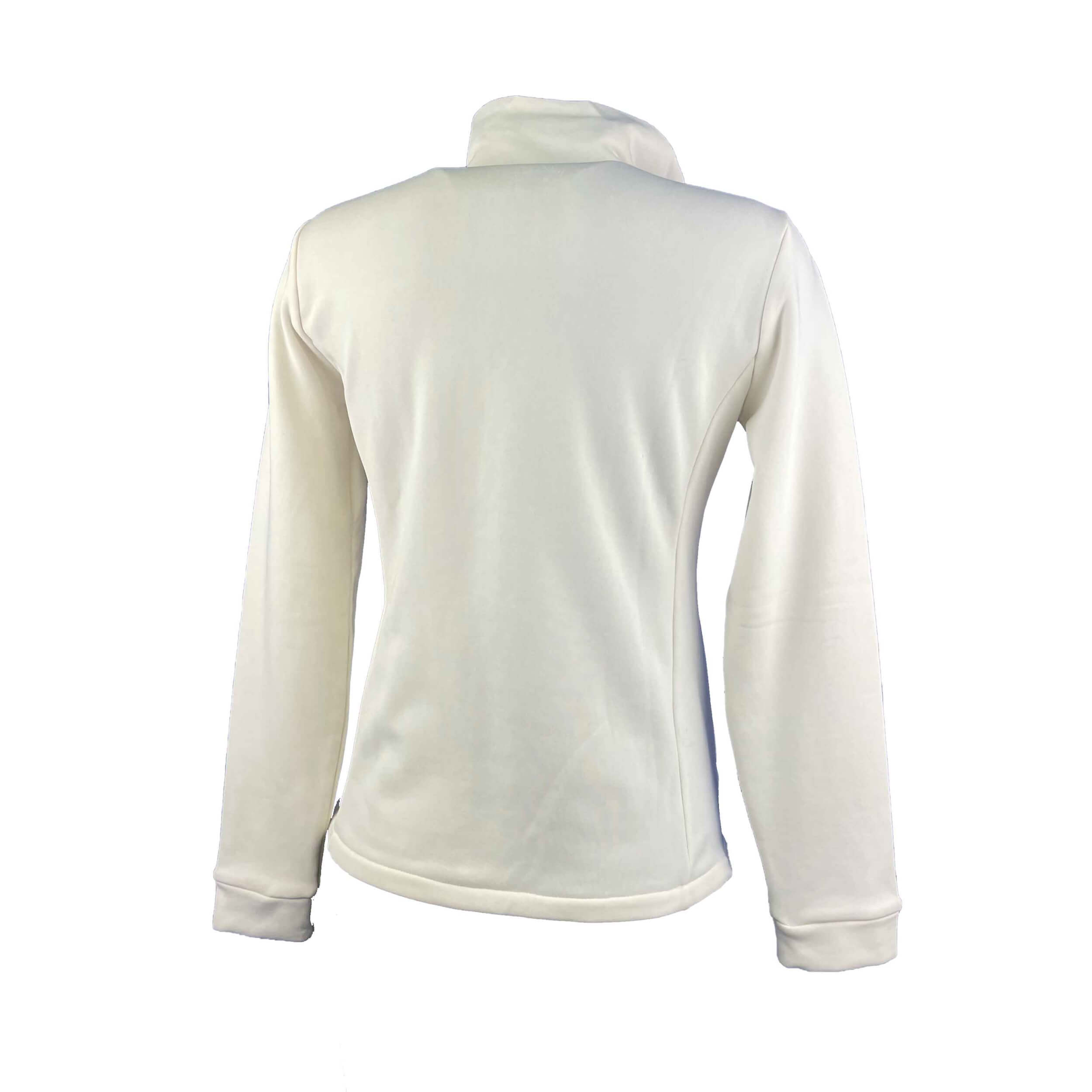 Chervo Damen Sweat Jacke Palmy PRO THERM Creme 130