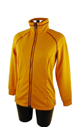 Chervo Damen Jacke Piantada WIND LOCK 200 mais