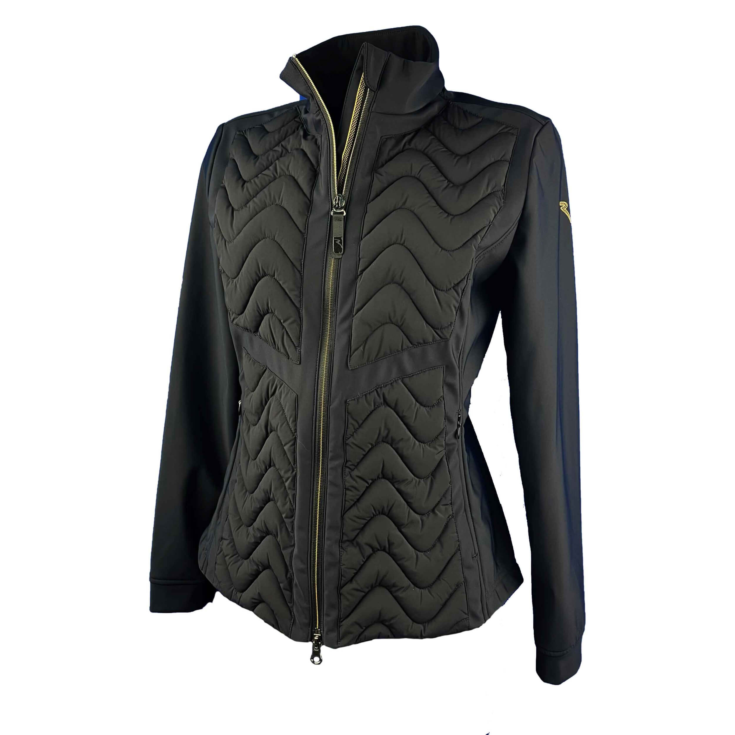 Chervo Damen Jacke Manola PRO THERM schwarz 999 