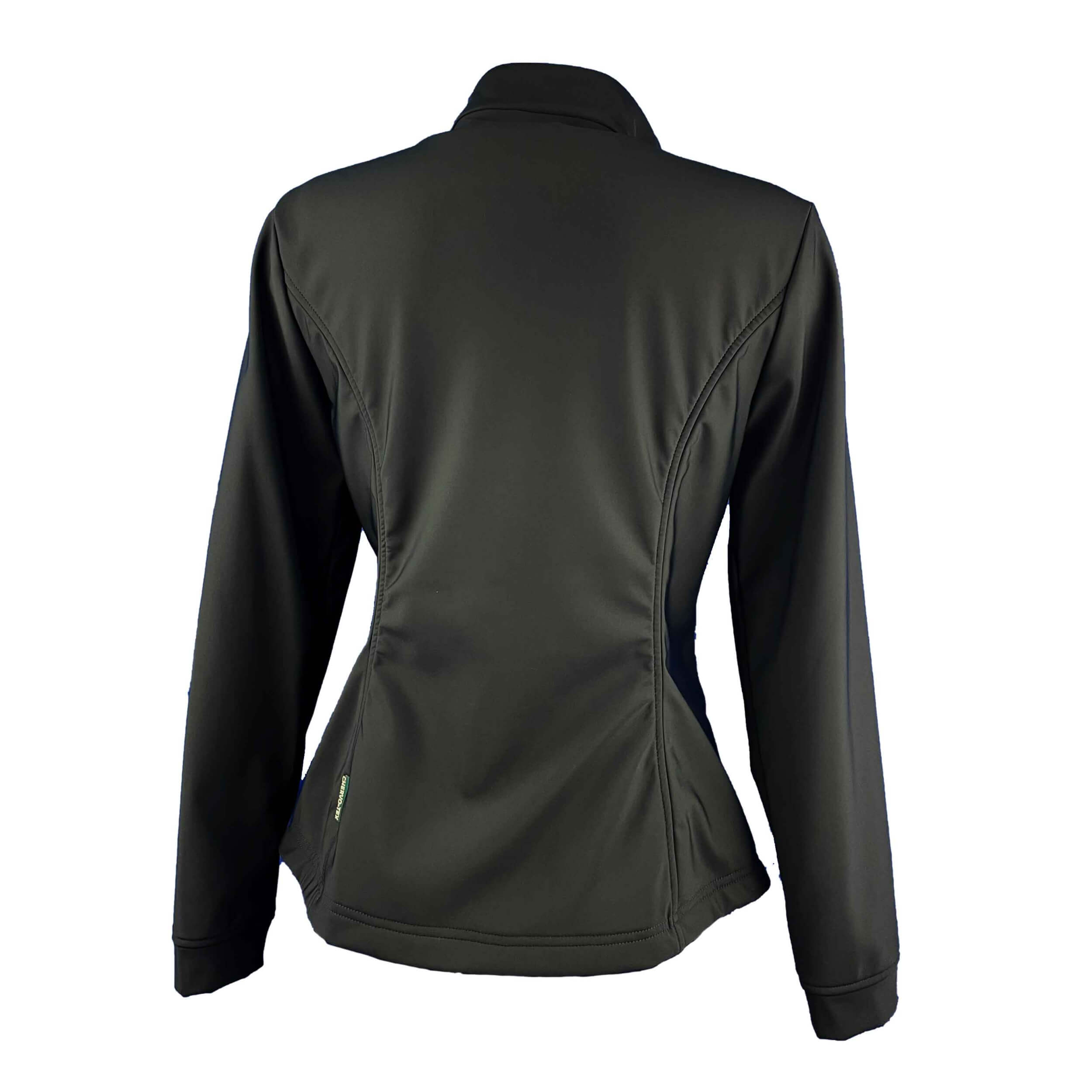 Chervo Damen Jacke Manola PRO THERM schwarz 999 