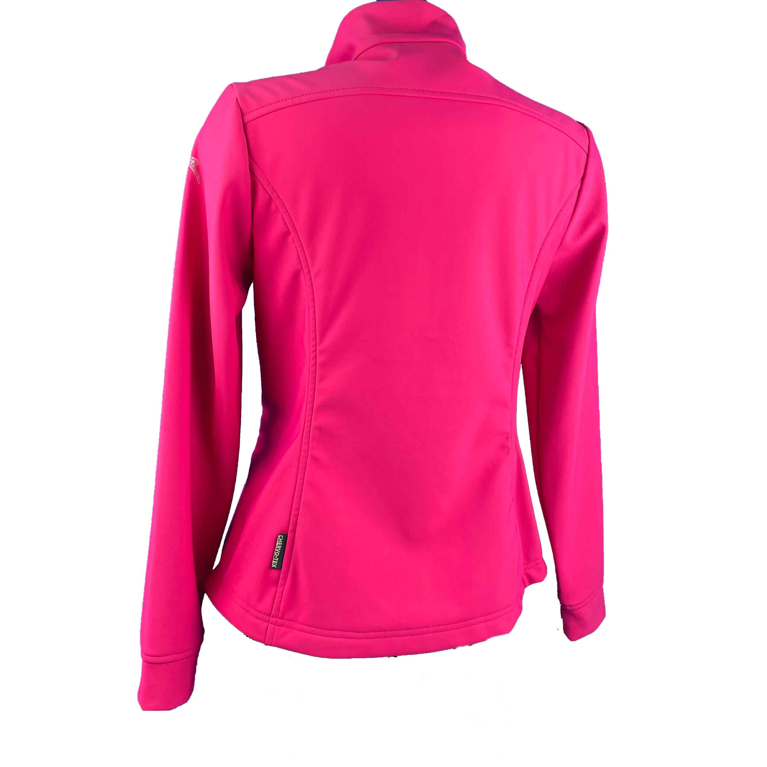 Chervo Damen Jacke Maneskin PRO THERM magenta 795