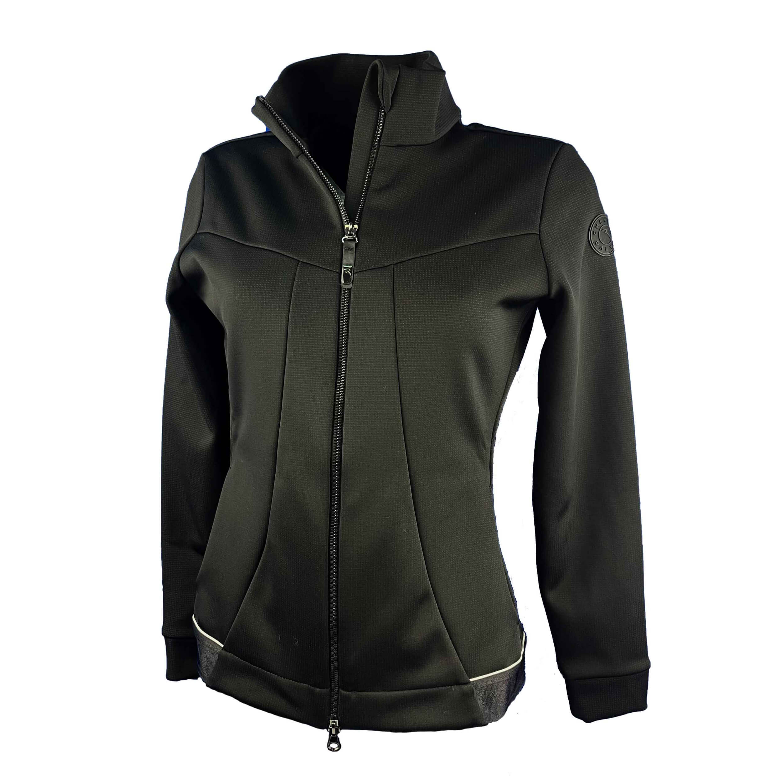 Chervo Damen Jacke Pandoro PRO THERM schwarz 999 