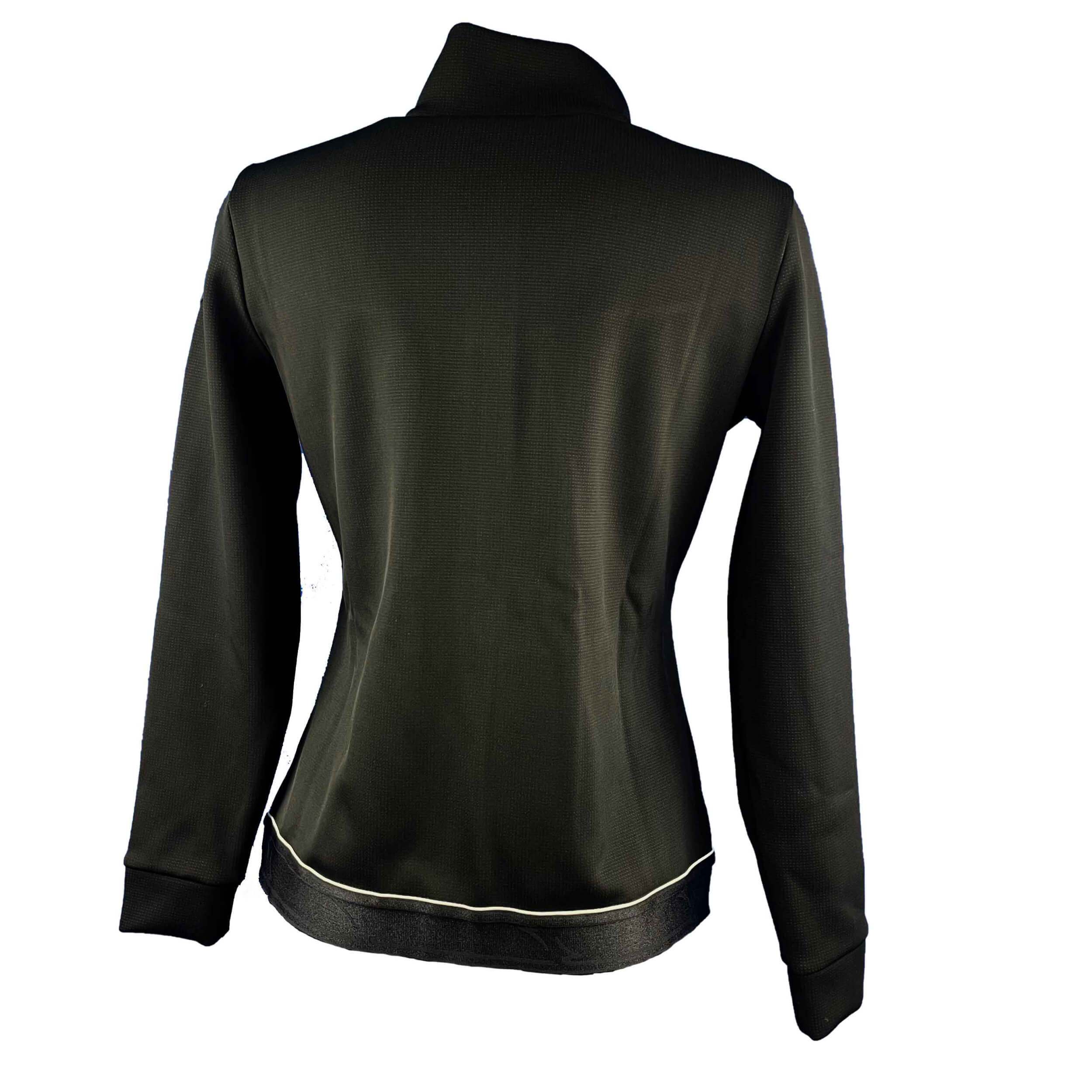 Chervo Damen Jacke Pandoro PRO THERM schwarz 999 