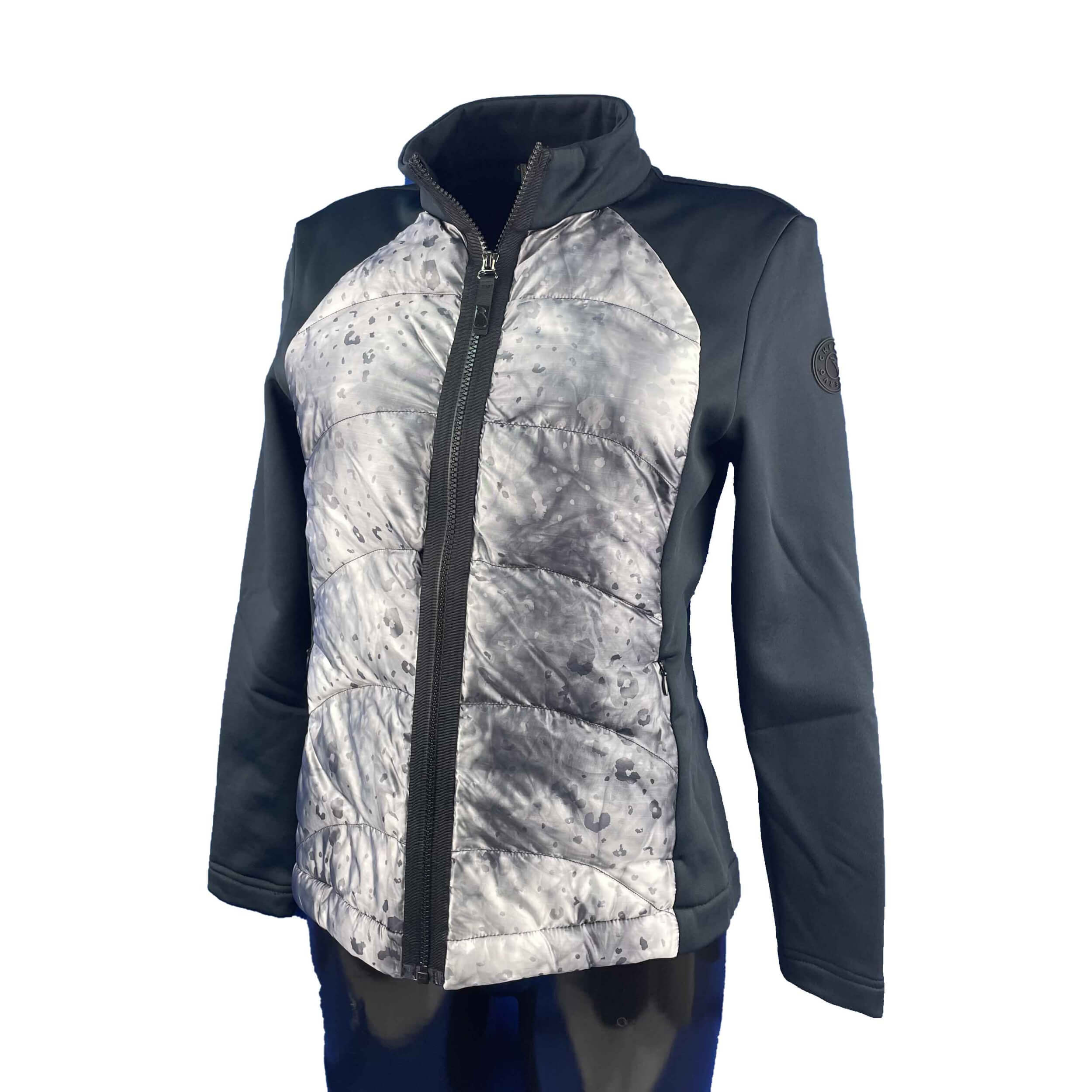 Chervo Damen Jacke Princess PRO THERM schwarz 999