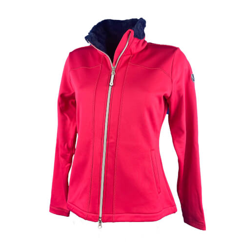 Chervo Damen Jacke Palmira PRO THERM rot 805