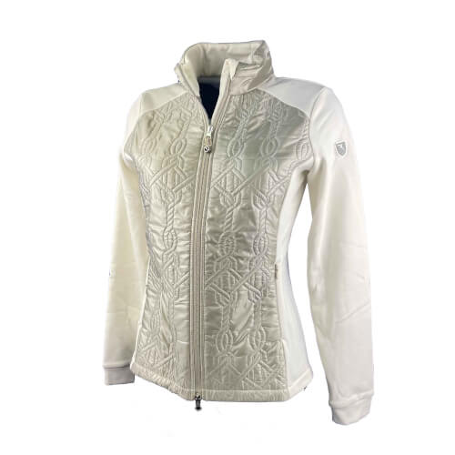 Chervo Damen Jacke Presty PRO THERM creme 130 