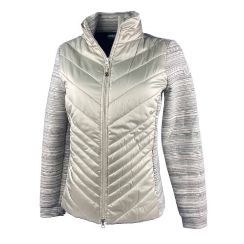 Chervo Damen Jacke Pinuccia PRO THERM beige 41L