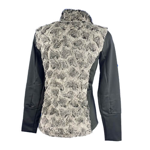 Chervo Damen Jacke Pioa PRO THERM schwarz 87L