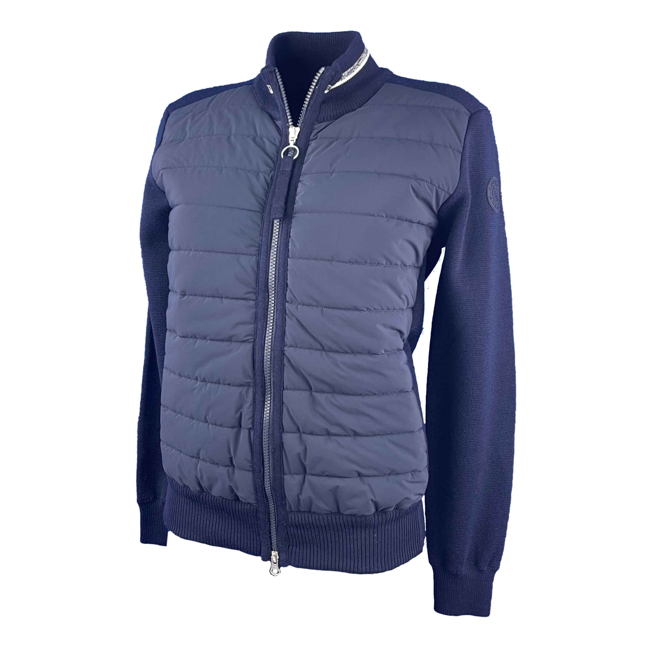 Chervo Damen Strick-Jacke Naomi PRO THERM navy 599