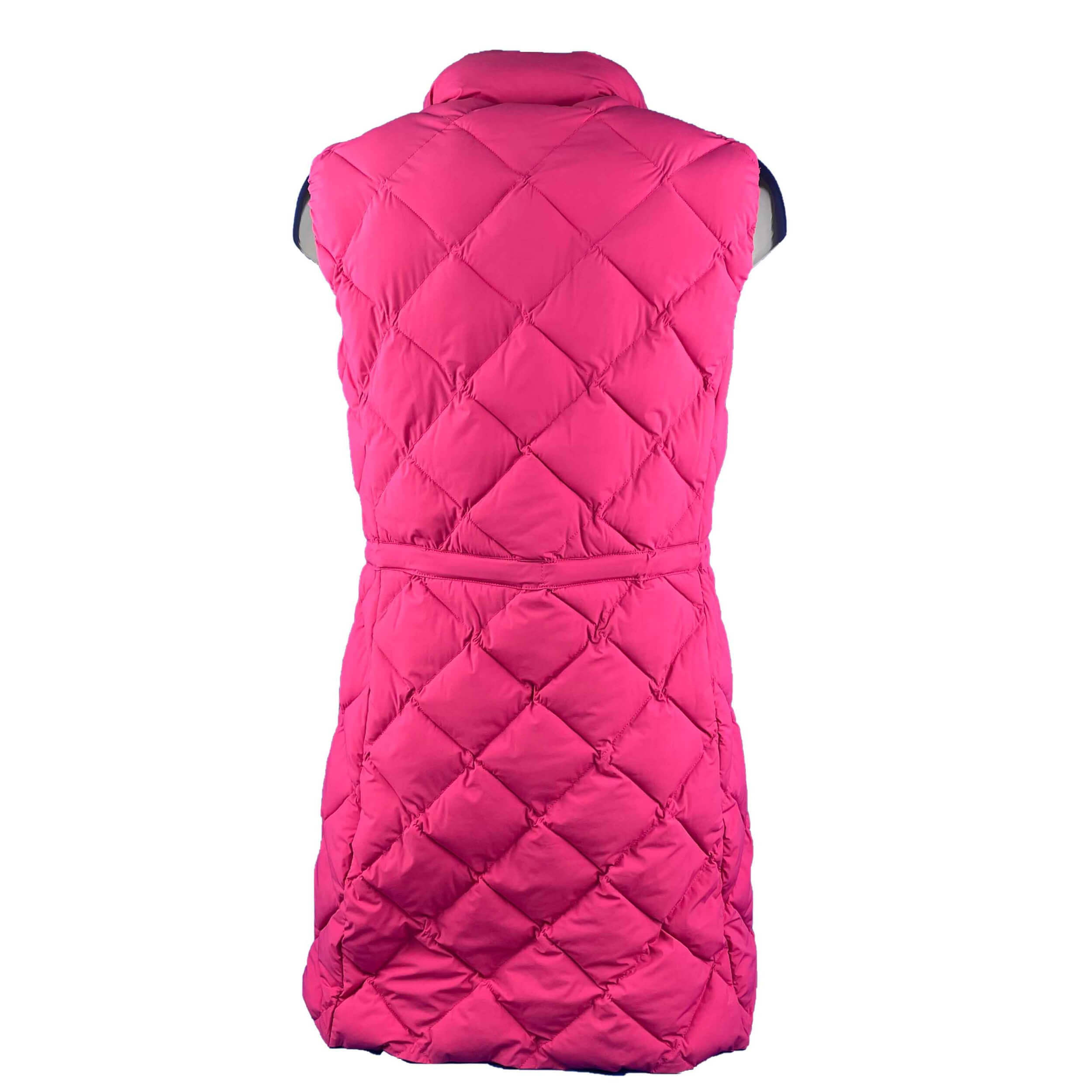 Chervo Damen lang Weste Eya PRO THERM magenta 795