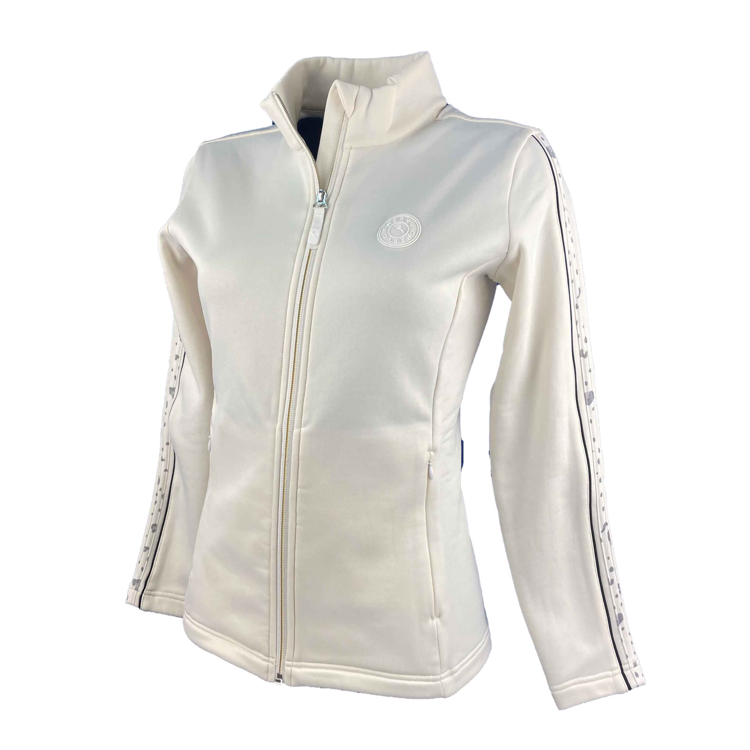 Chervo Damen Jacke Pompea PRO THERM creme 177