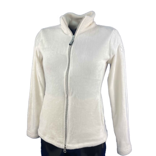 Chervo Damen Teddy Jacke Peloso PRO THERM creme 102