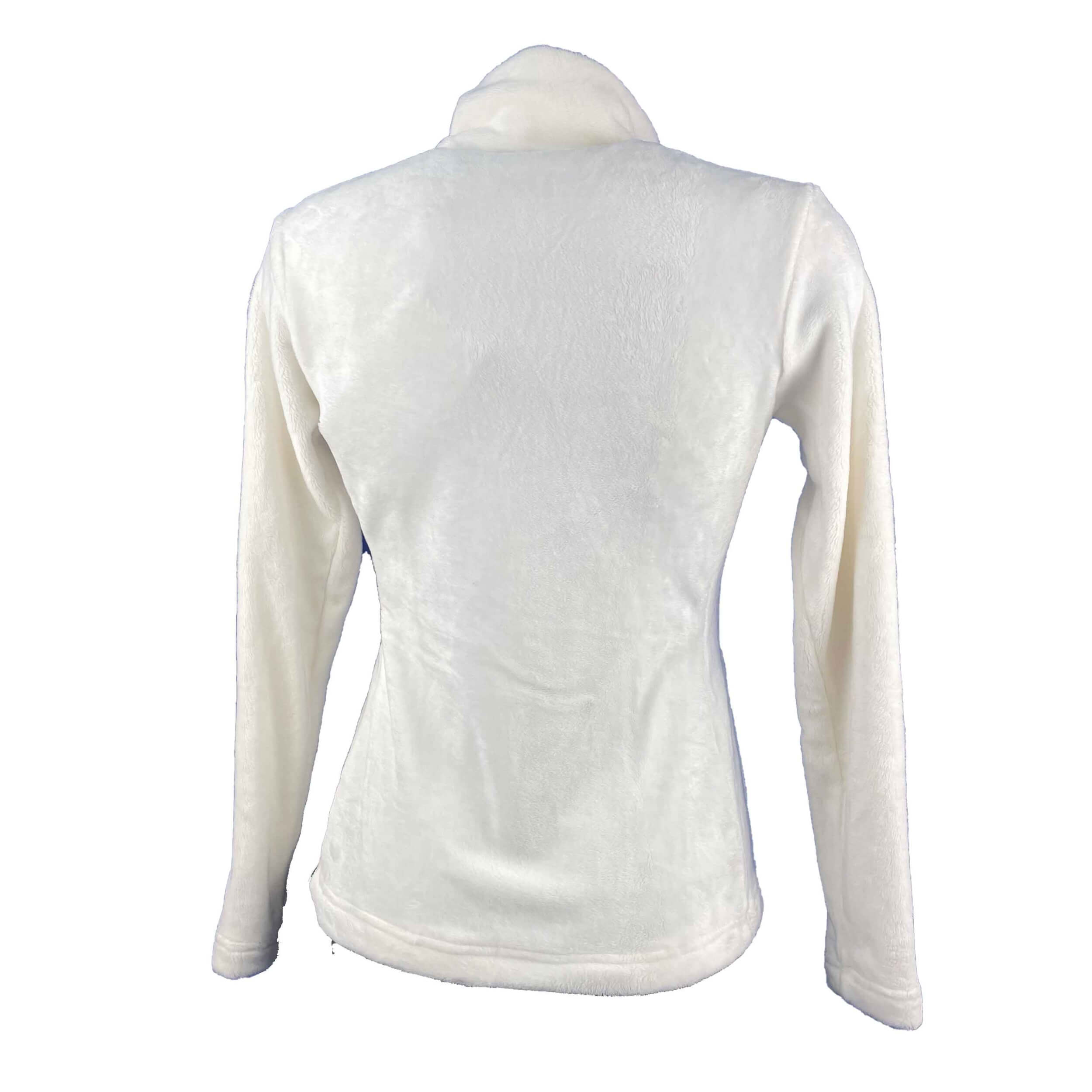 Chervo Damen Teddy Jacke Peloso PRO THERM creme 102