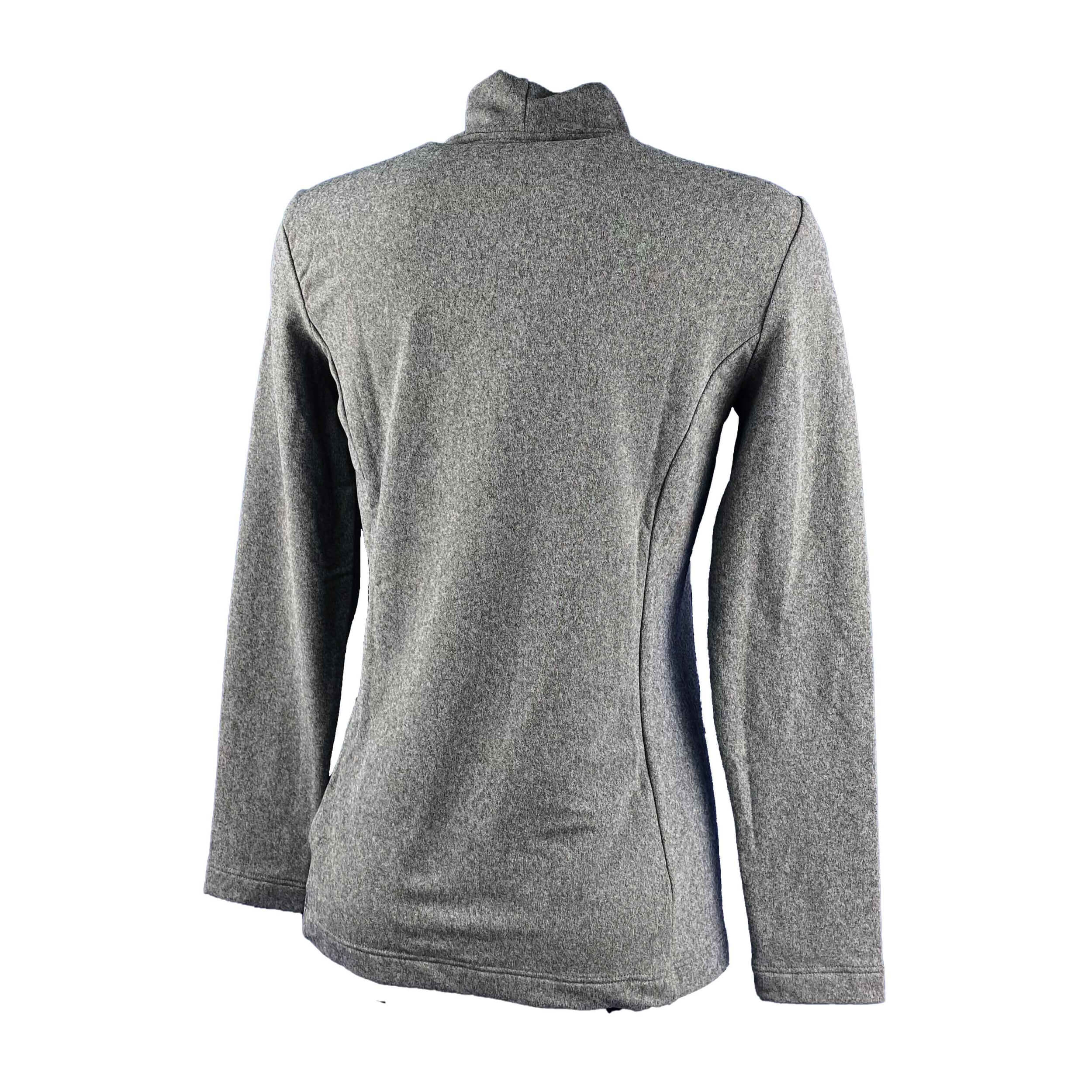 Chervo Damen Rollkragenpullover Tulkor PRO THERM anthrazit meliert 909 2.Wahl