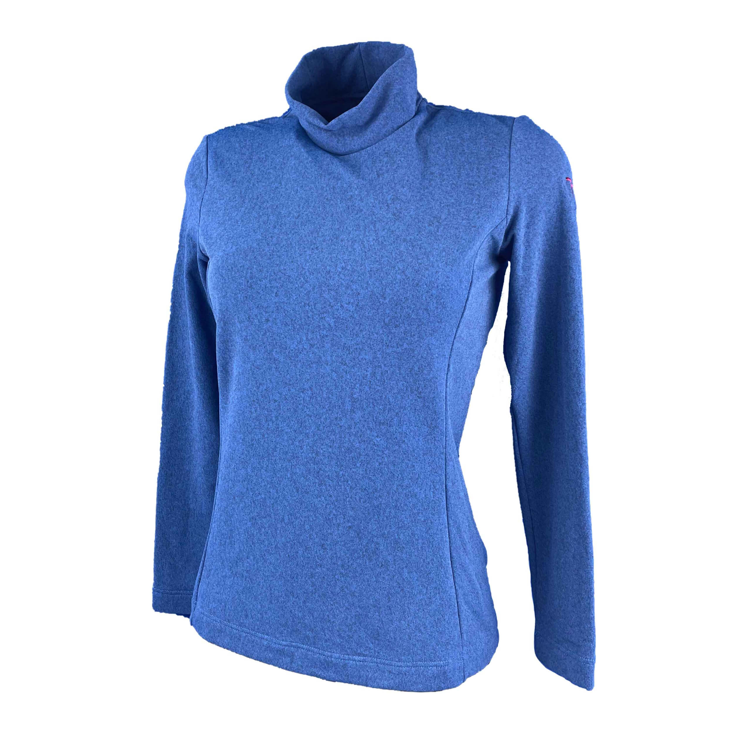 Chervo Damen Rollkragenpullover Tulkor PRO THERM blau 65E 2.Wahl