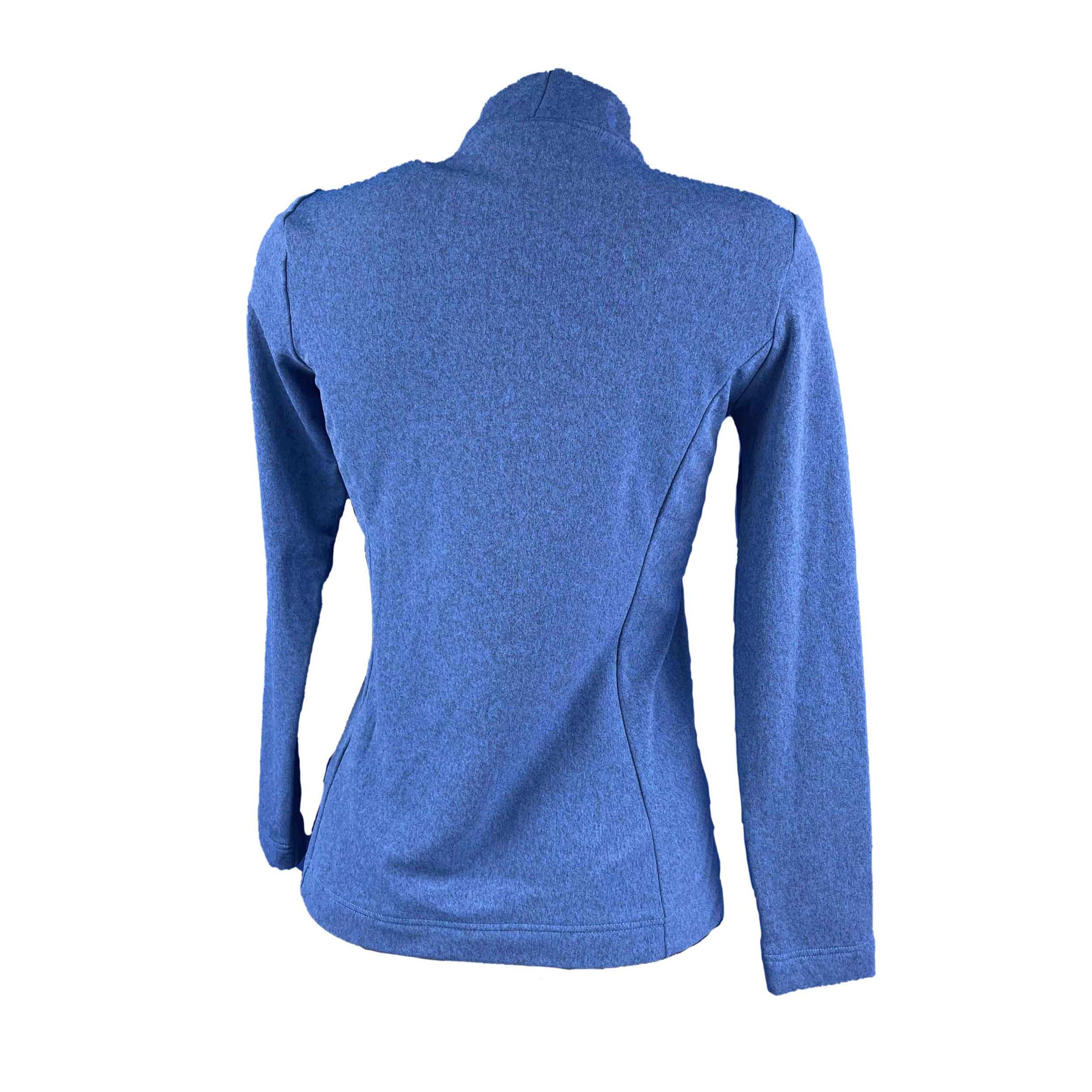 Chervo Damen Rollkragenpullover Tulkor PRO THERM blau 65E 2.Wahl