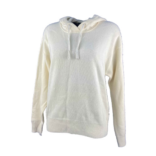 Chervo Damen Strick Pullover Nastrino creme 150 2.Wahl