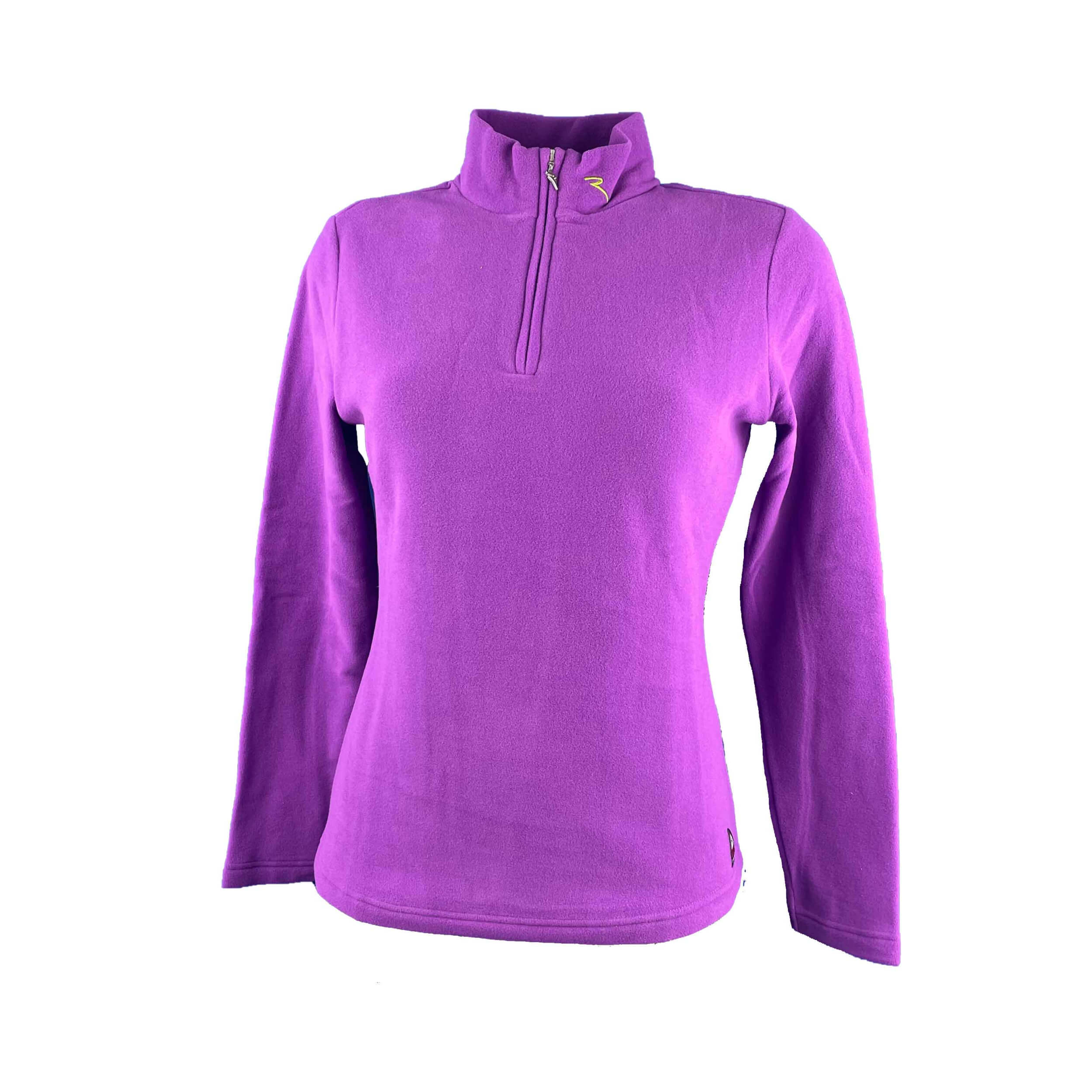 Chervo Damen Fleece Shirt Tra PRO THERM lila 773