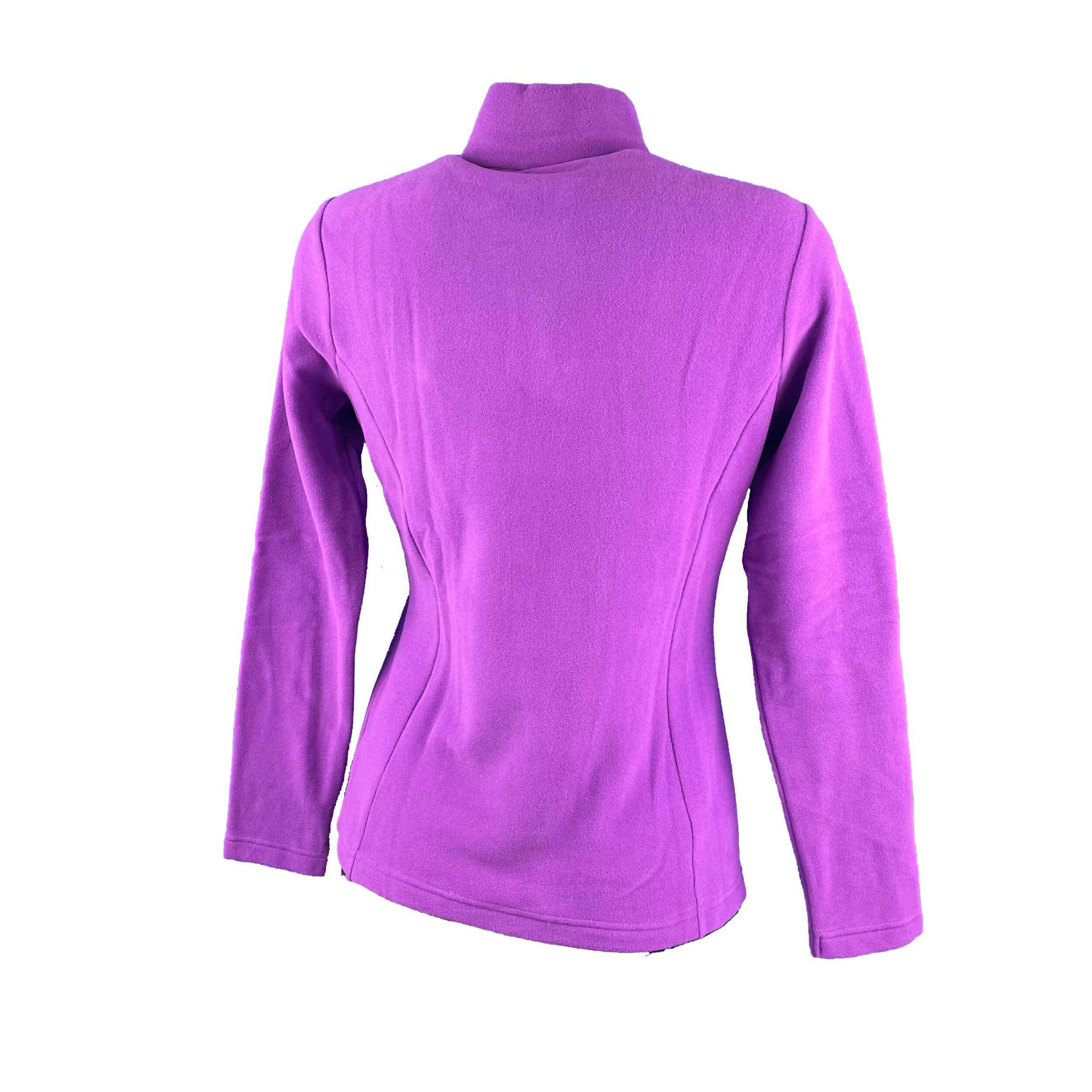 Chervo Damen Fleece Shirt Tra PRO THERM lila 773