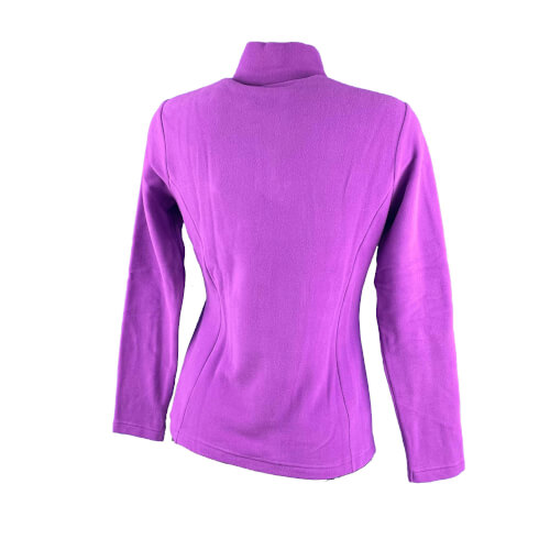 Chervo Damen Fleece Shirt Tra PRO THERM lila 773