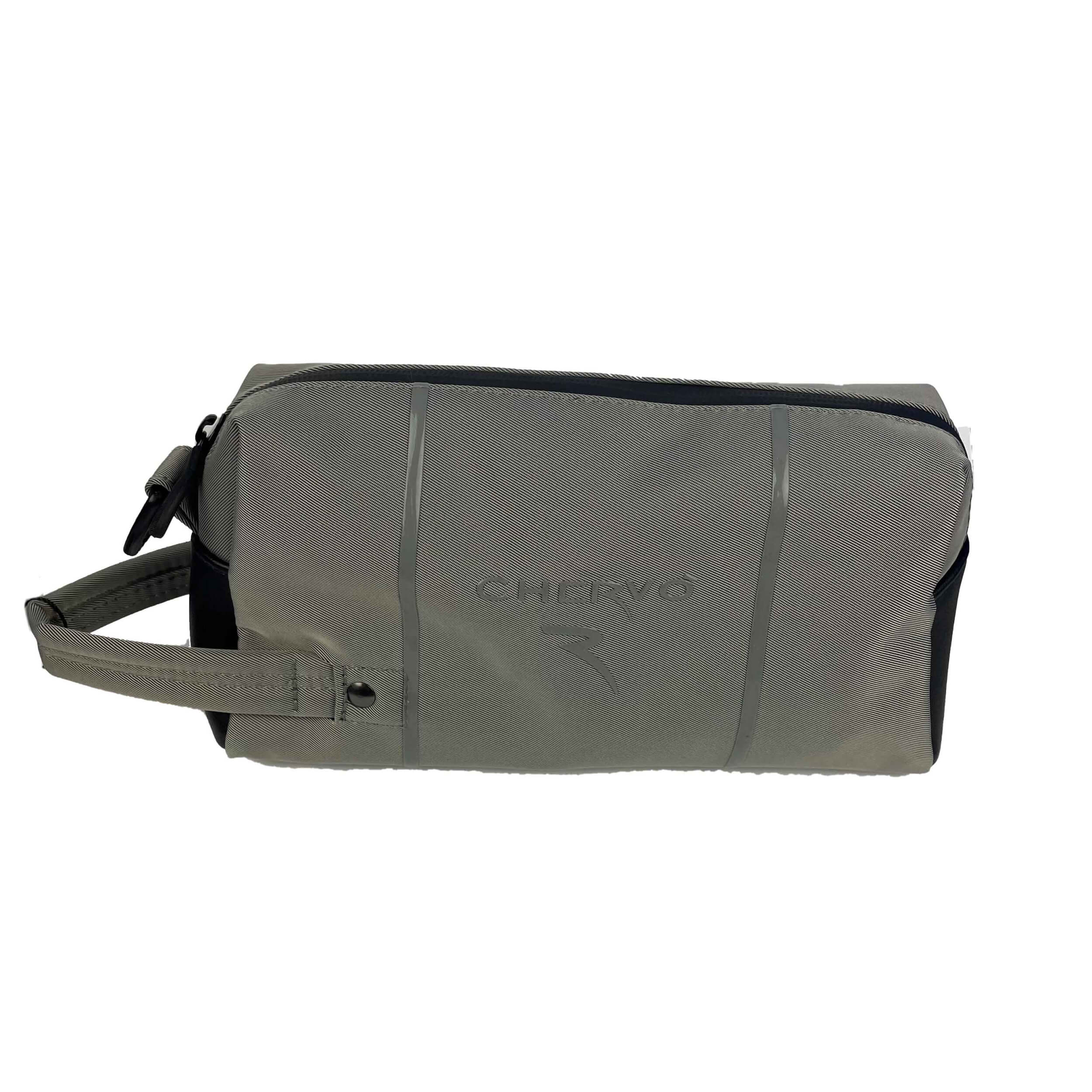 Chervo Golf Handtasche Uster grau 950