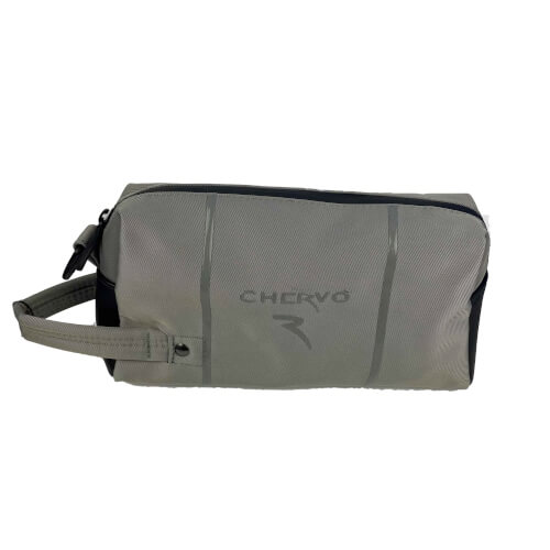 Chervo Golf Handtasche Uster grau 950