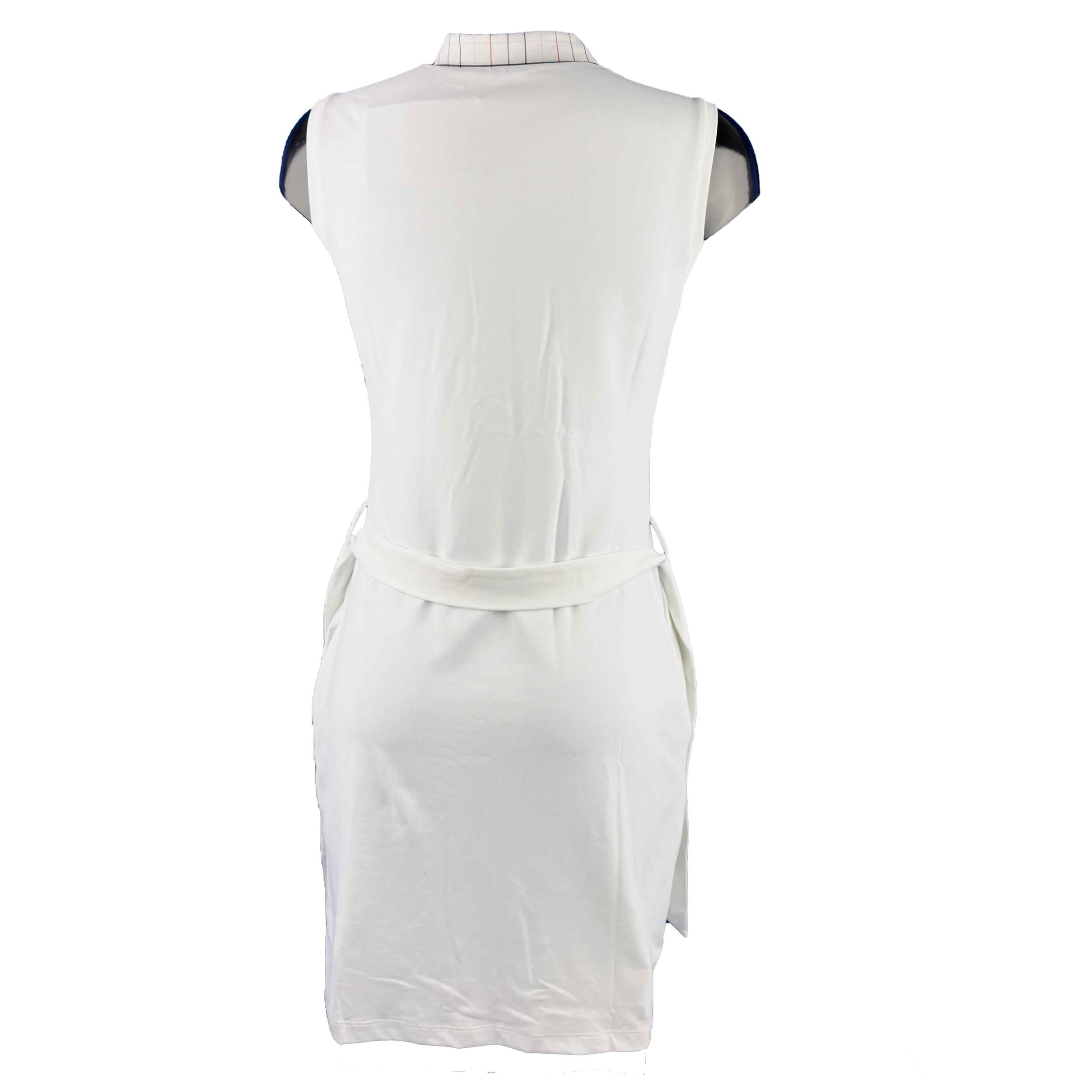 Chervo Damen Kleid Jek DRY MATIC weiß 100 2.Wahl