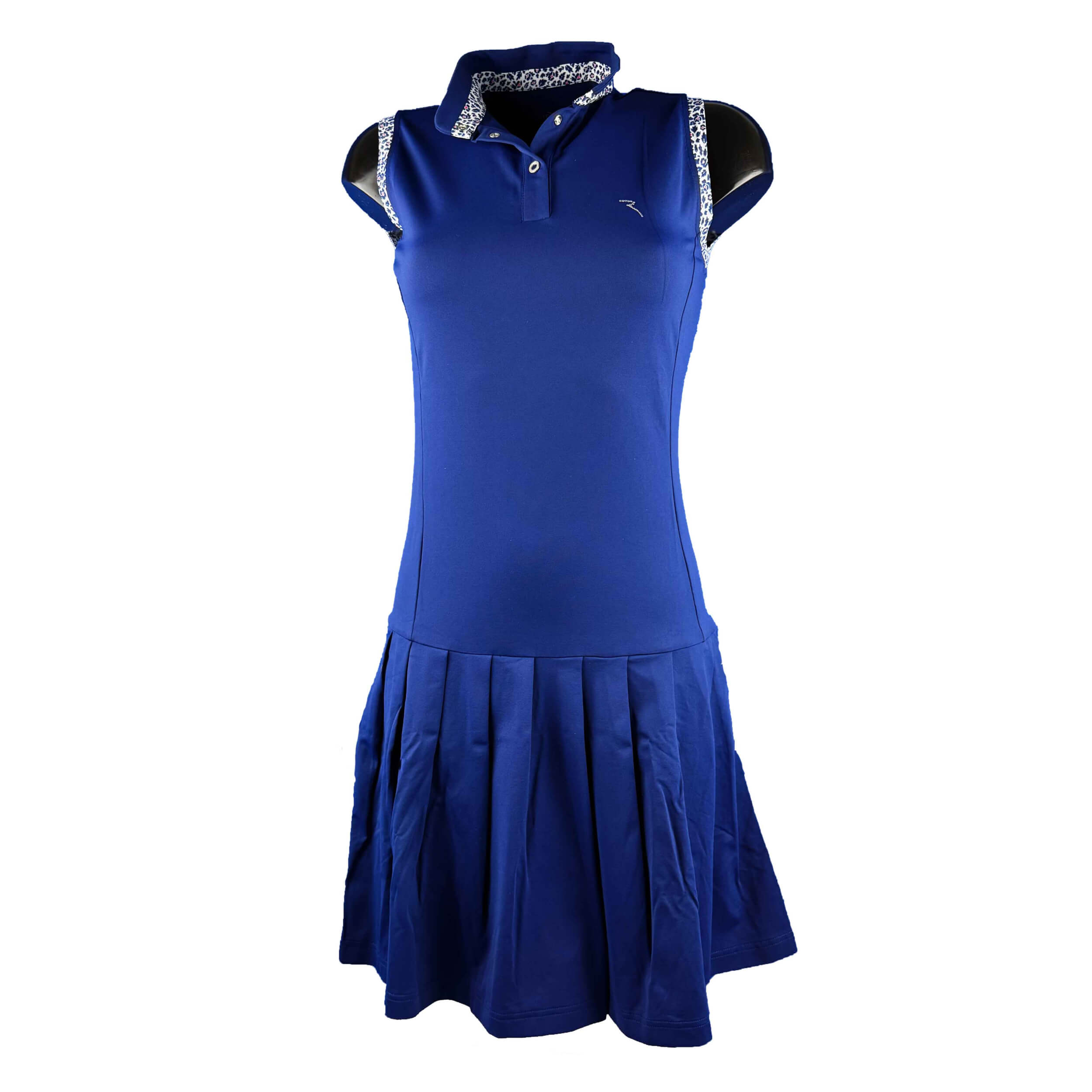 Chervo Damen Kleid Jetset DRY MATIC blau 567 2.Wahl