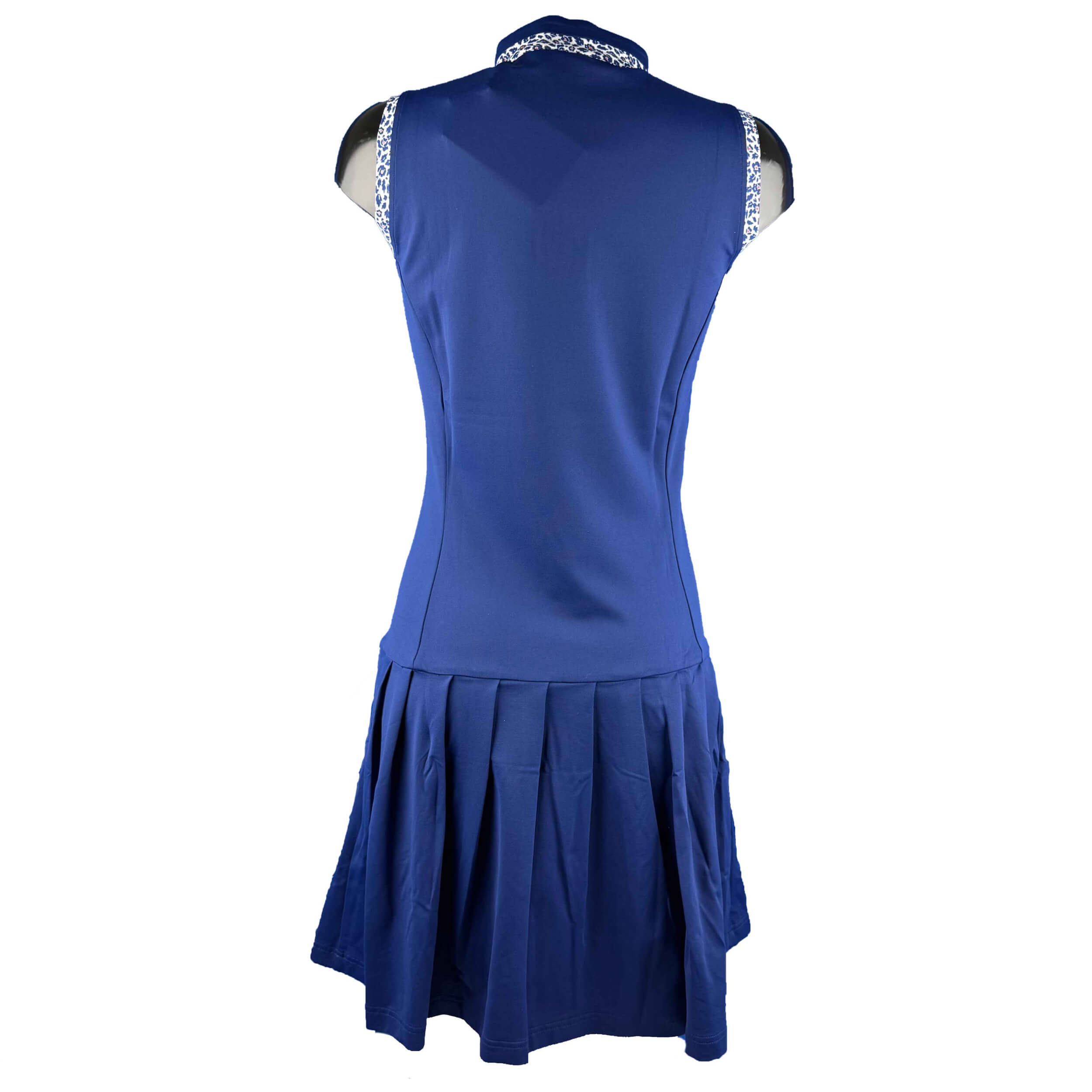 Chervo Damen Kleid Jetset DRY MATIC blau 567 2.Wahl