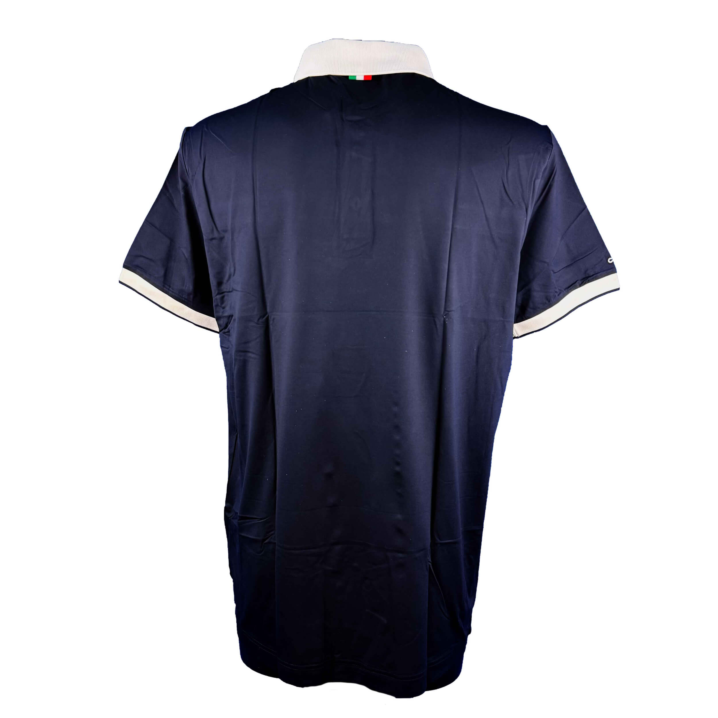 Chervo Herren Polo Aella Sun Block navy 599