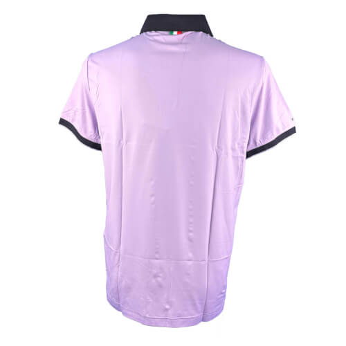 Chervo Herren Polo Aella Sun Block lila 744