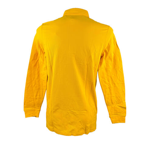 Chervo Herren Polo lang Arm Auf PRO THERM orange 212