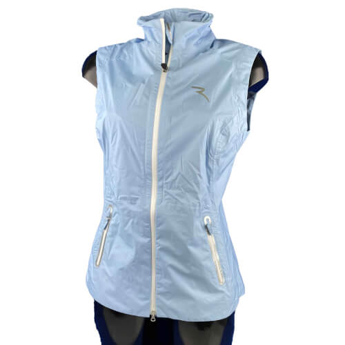 Chervo Damen Regenweste Etta AQUABLOCK hellblau 541 Chervo Damen Regenweste Etta AQUABLOCK hellblau 541