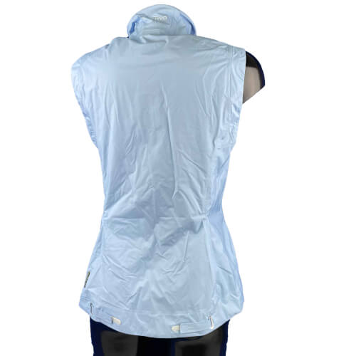 Chervo Damen Regenweste Etta AQUABLOCK hellblau 541