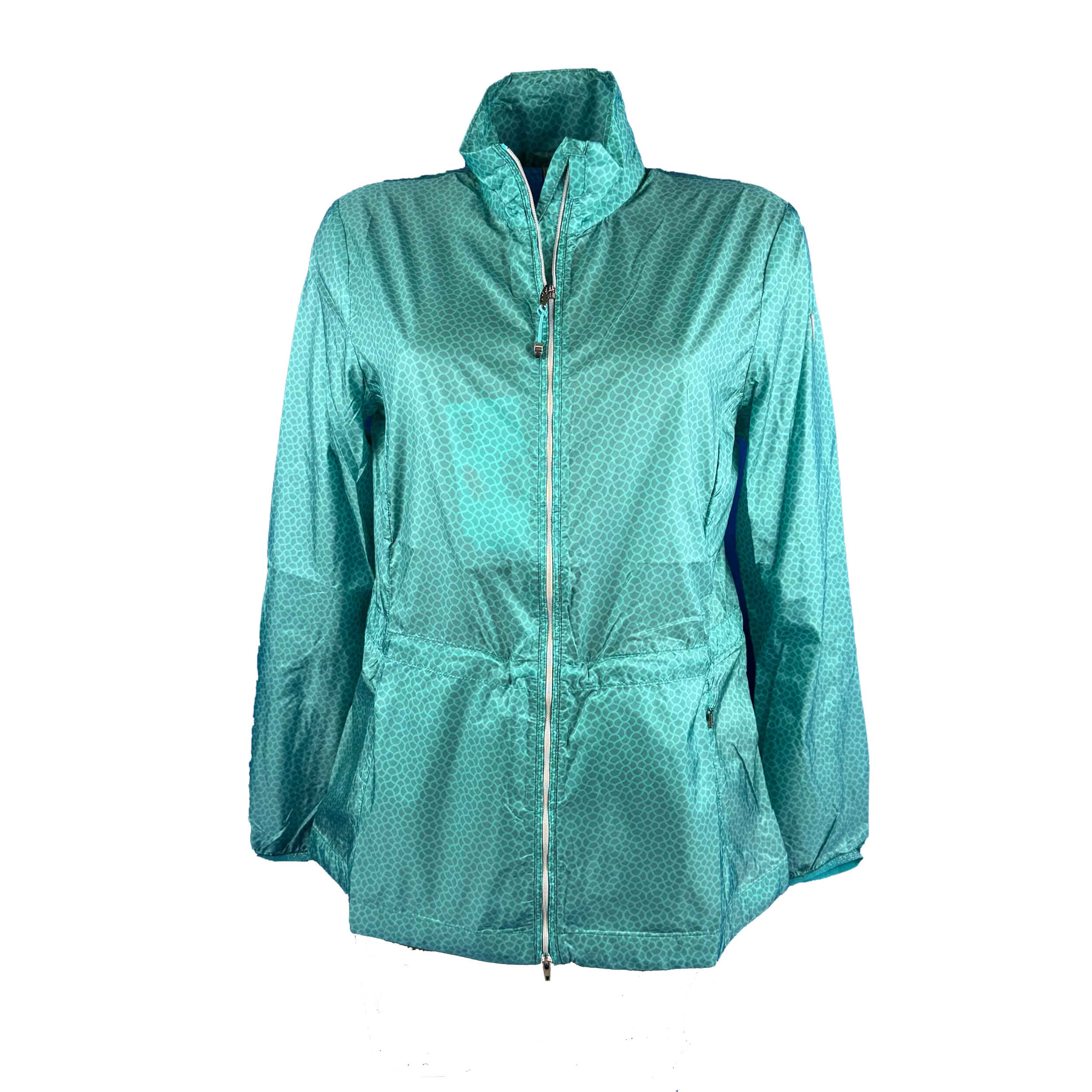 Chervo extrem leichte Damen Windjacke Maffy WIND LOCK grün 57F