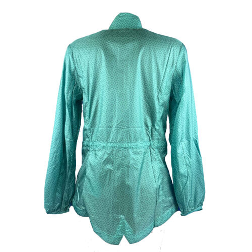 Chervo extrem leichte Damen Windjacke Maffy WIND LOCK grün 57F