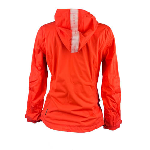 Chervo Damen Regenjacke Magdalena AQUA BLOCK orange 364