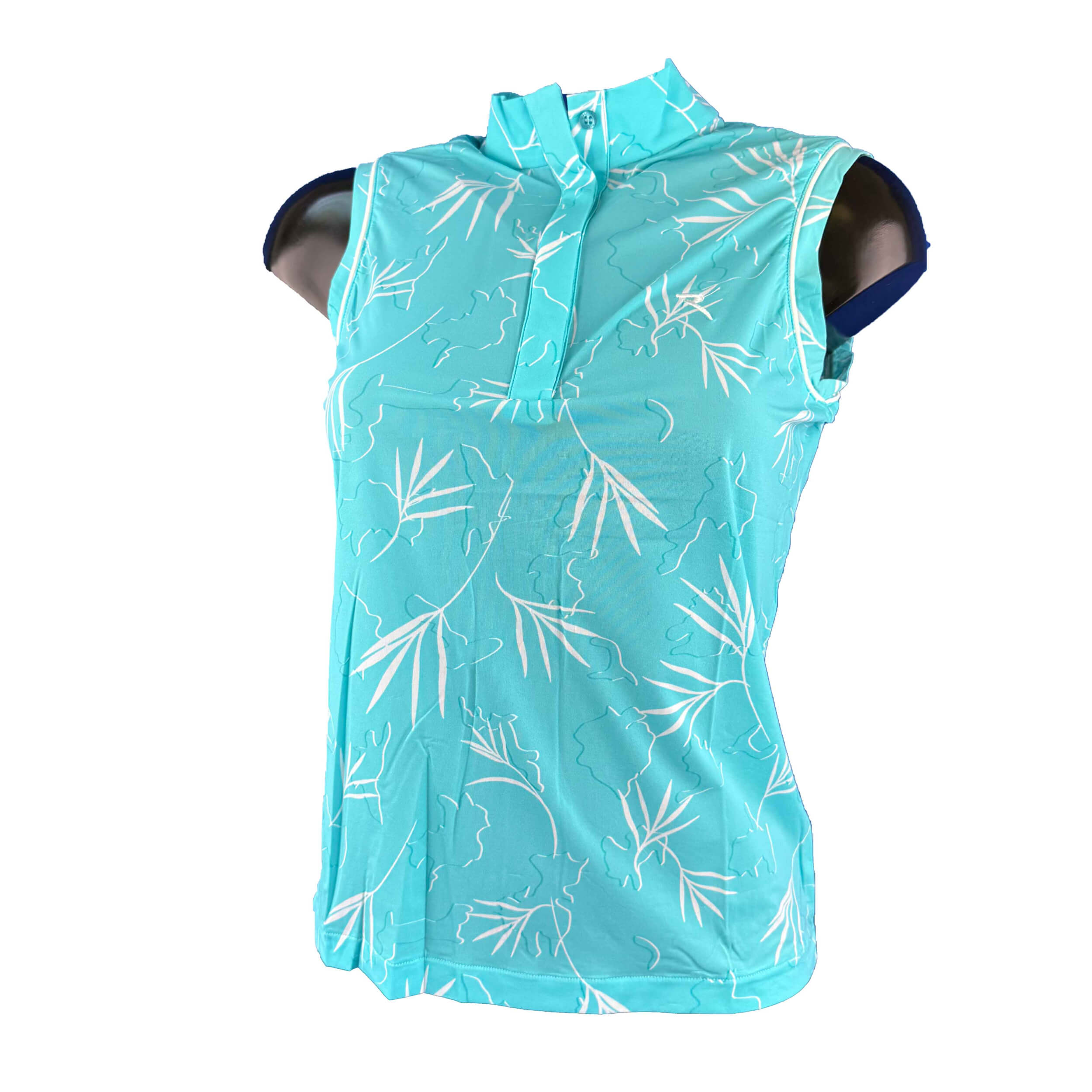 Chervo Damen Funktions-Shirt Latin Sun Block türkis 52F 