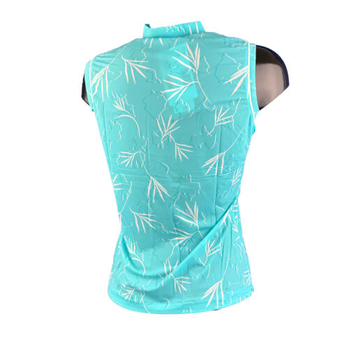 Chervo Damen Funktions-Shirt Latin Sun Block türkis 52F 