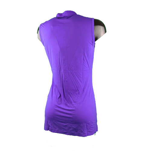 Chervo Damen Funktions Top Artista Sun Block lila 774